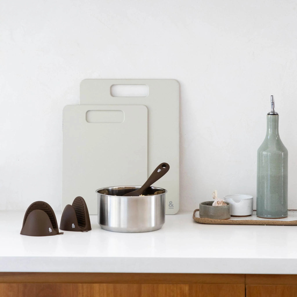 Wood Fibre Chopping Board Trio