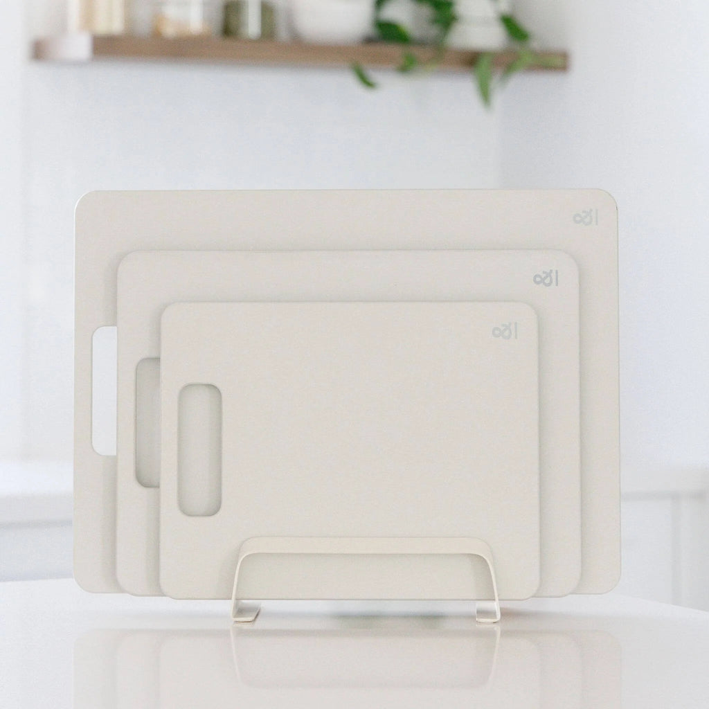 Wood Fibre Chopping Board Trio