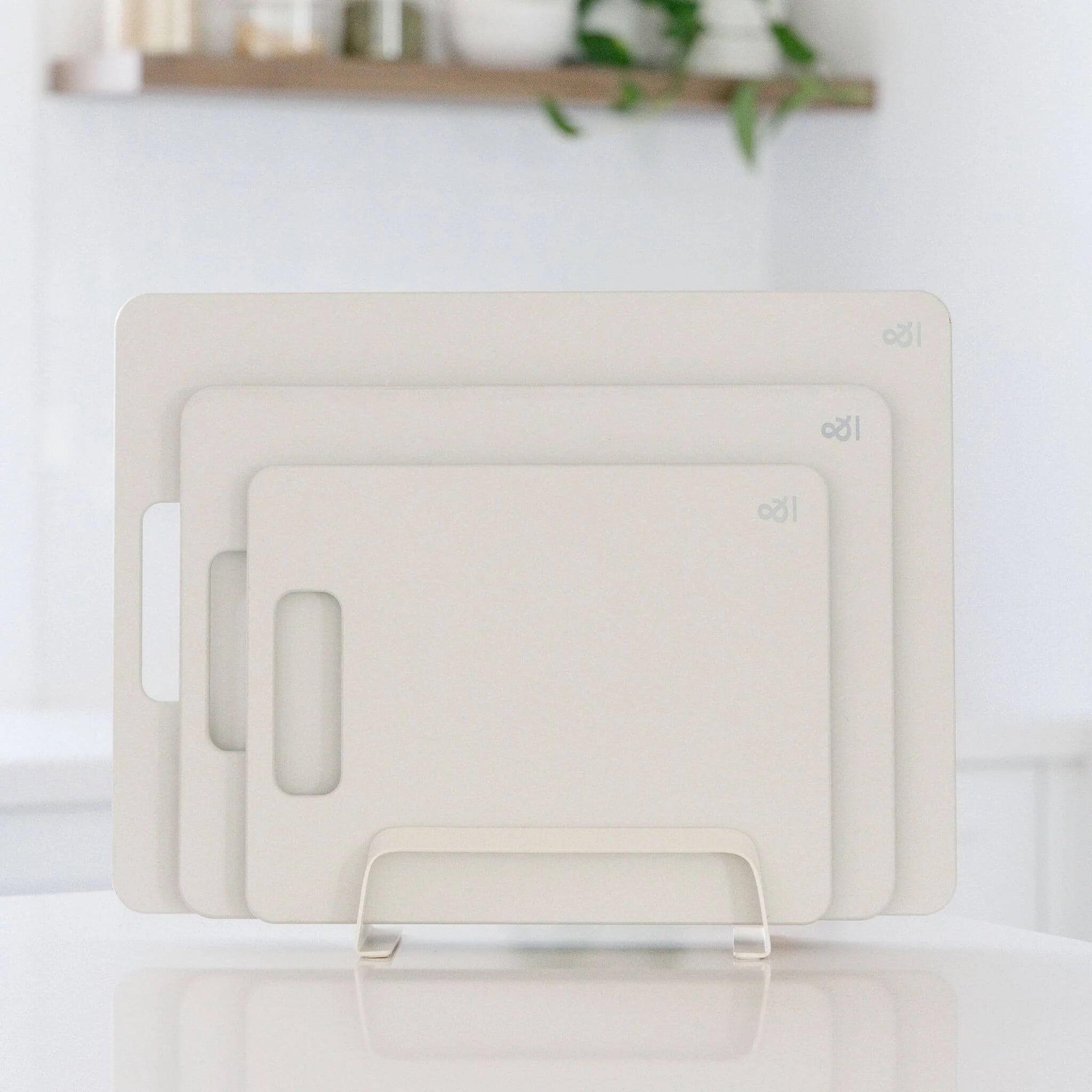 Wood Fibre Chopping Board Trio