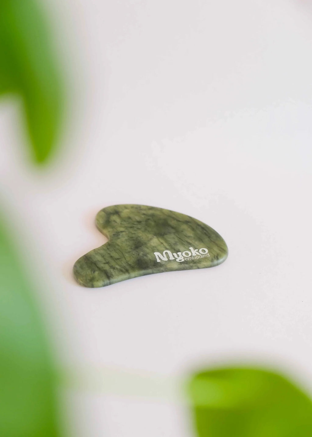 Jade Stone Gua Sha