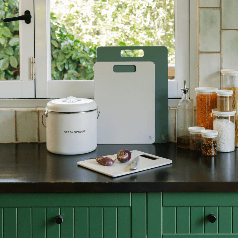 Wood Fibre Chopping Board Trio
