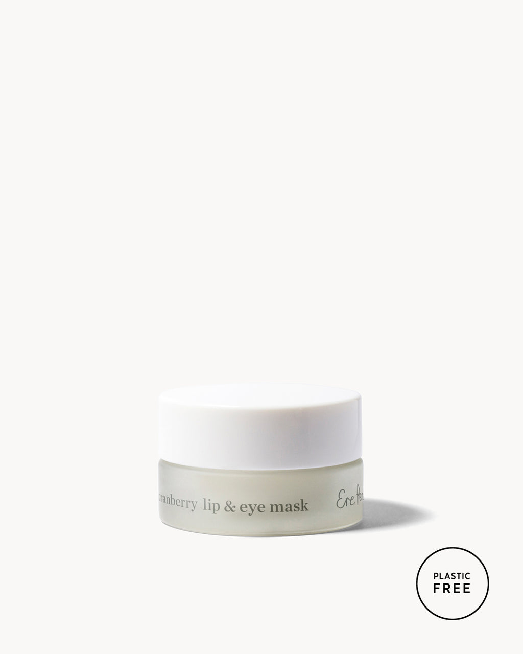 Cranberry Lip & Eye Mask