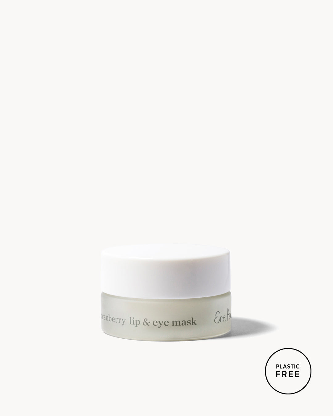 Cranberry Lip & Eye Mask