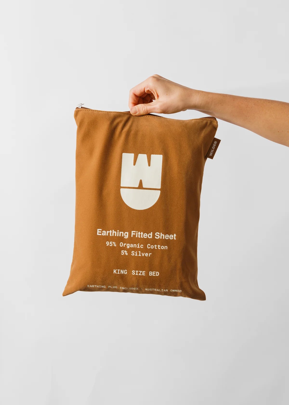 Earthing Fitted Sheet