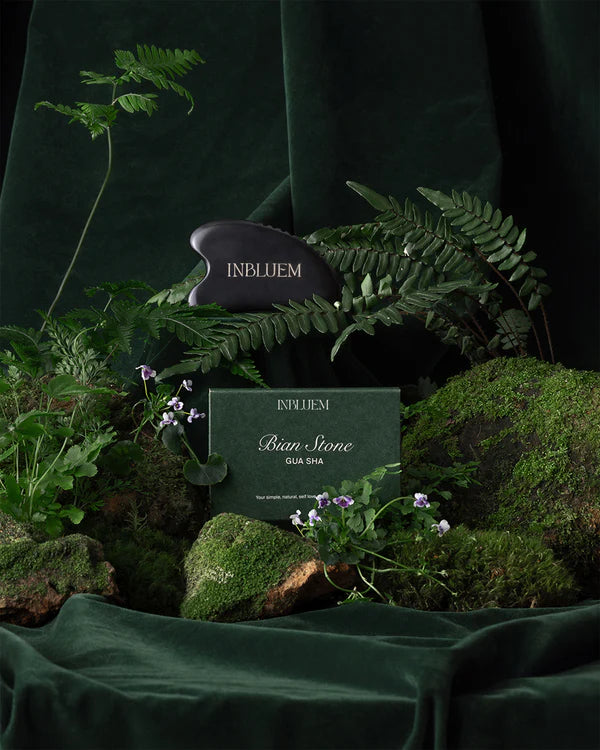 Bian Stone Natural Gua Sha