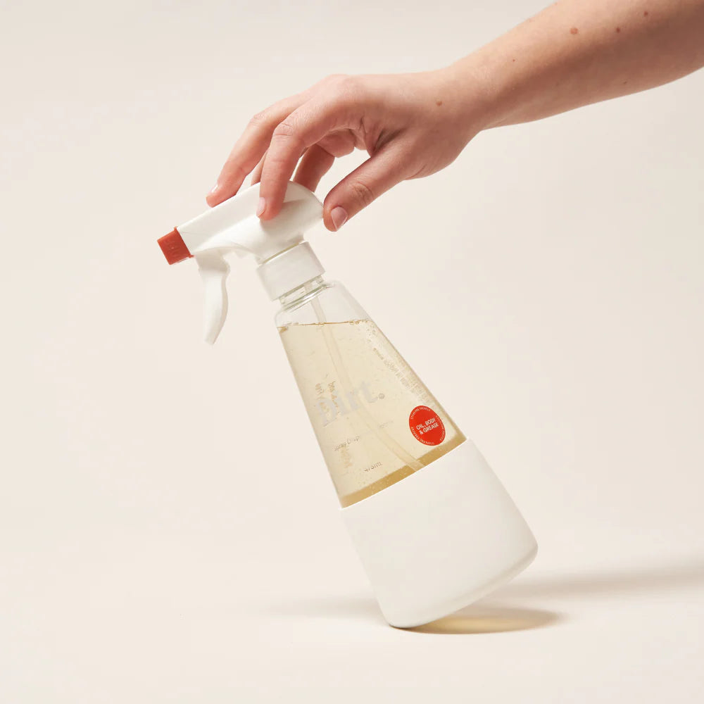 Stain Remover Oil, Body and Grease Bottle