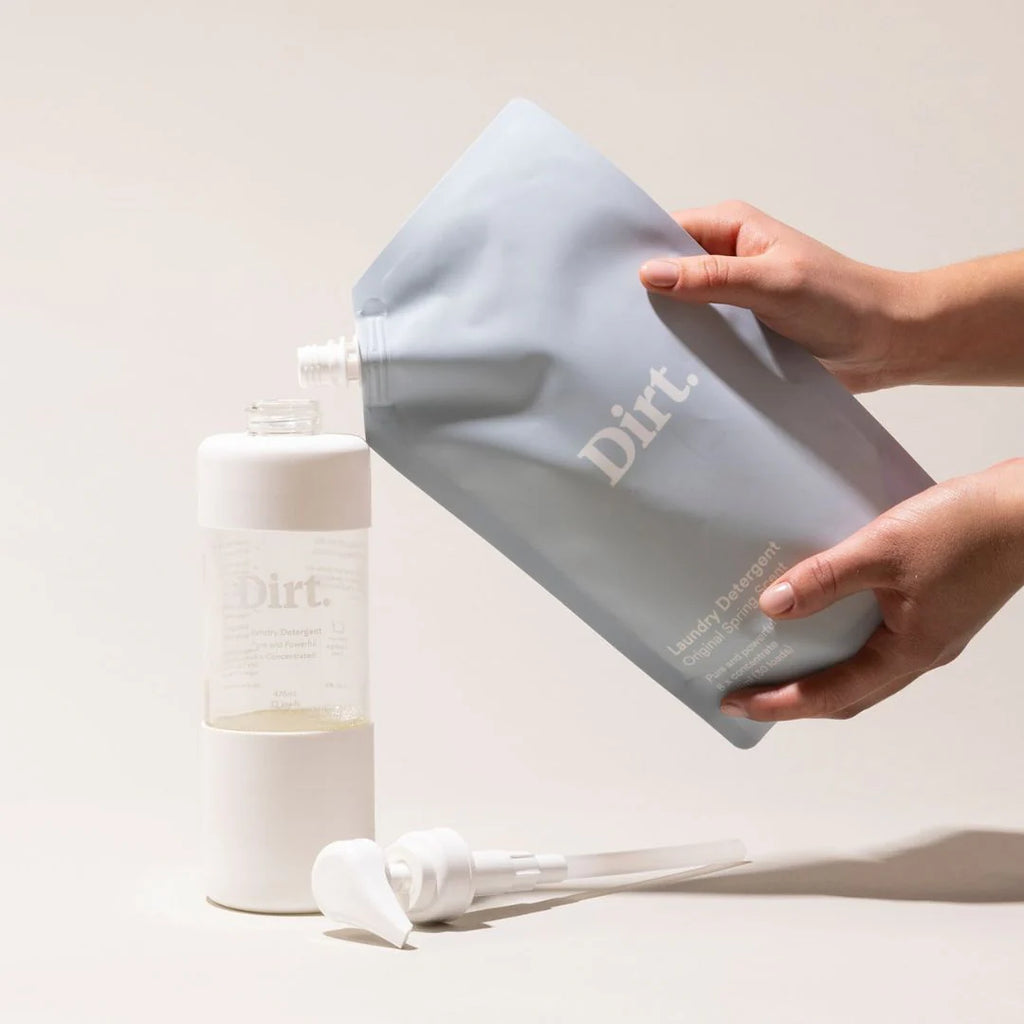 Laundry Detergent Bottle