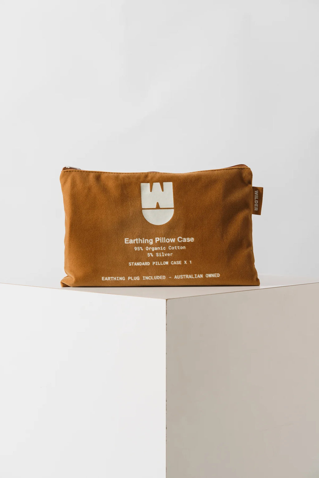 Earthing Pillow Case