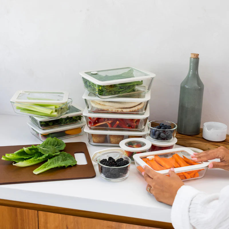 Meal Prep Containers 12 Pack