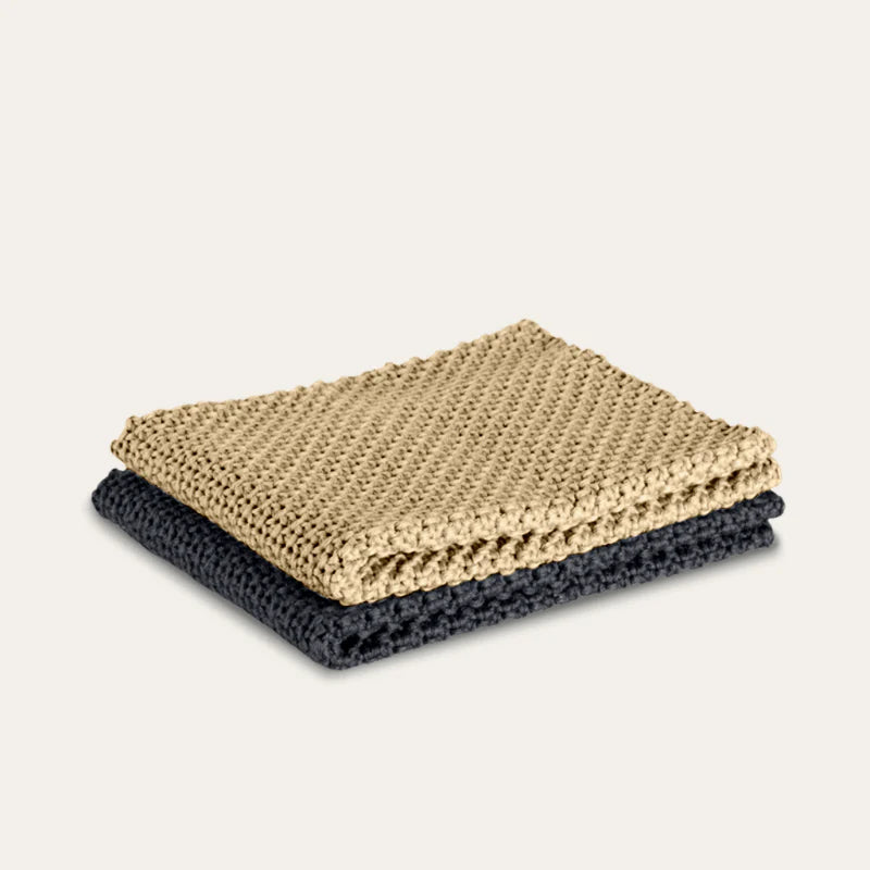 Knitted Dishcloths