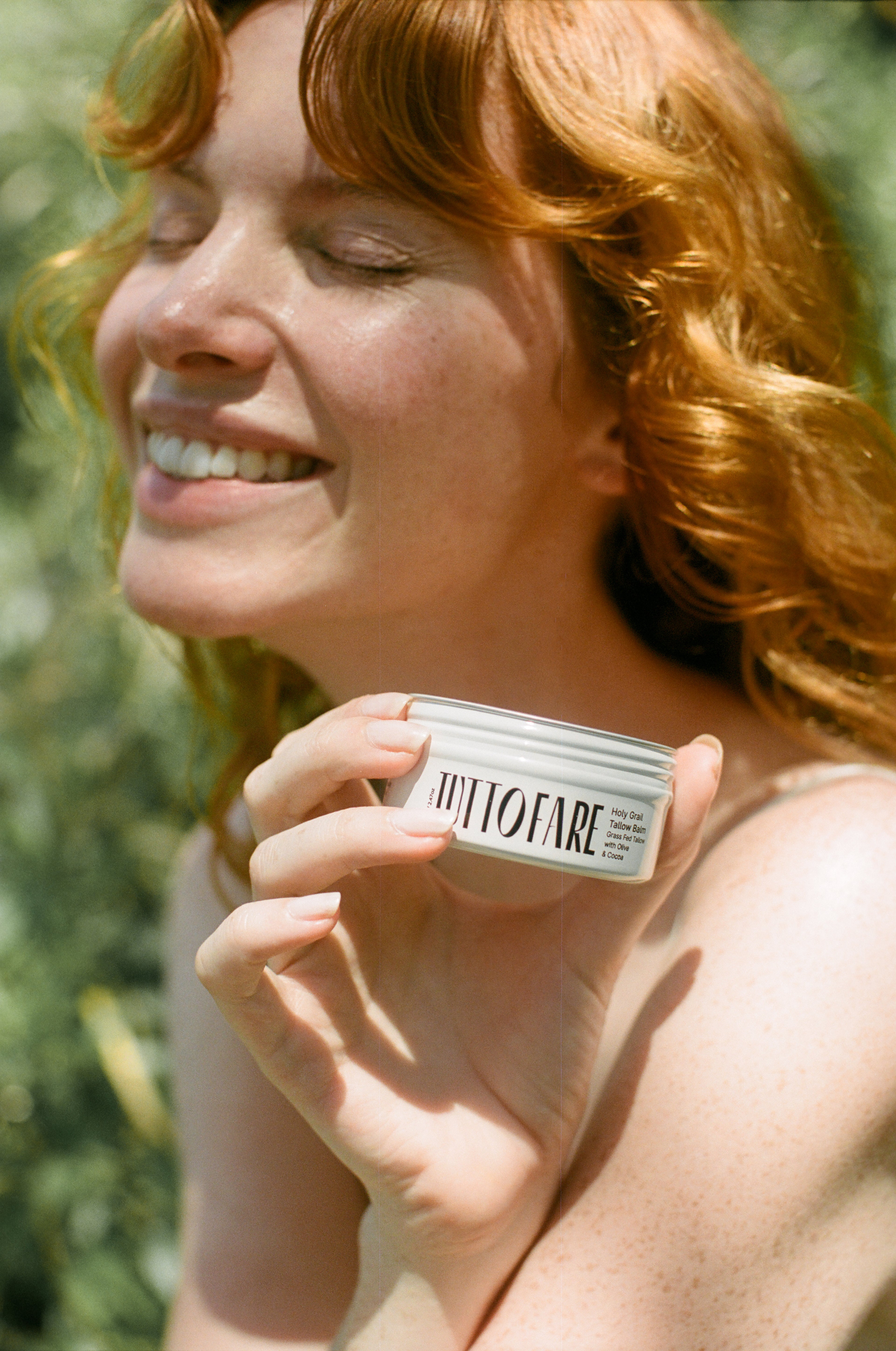 Holy Grail Tallow Balm