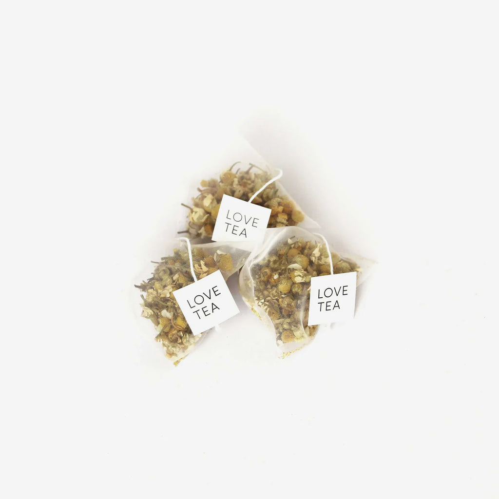 Chamomile Pyramid Tea Bags