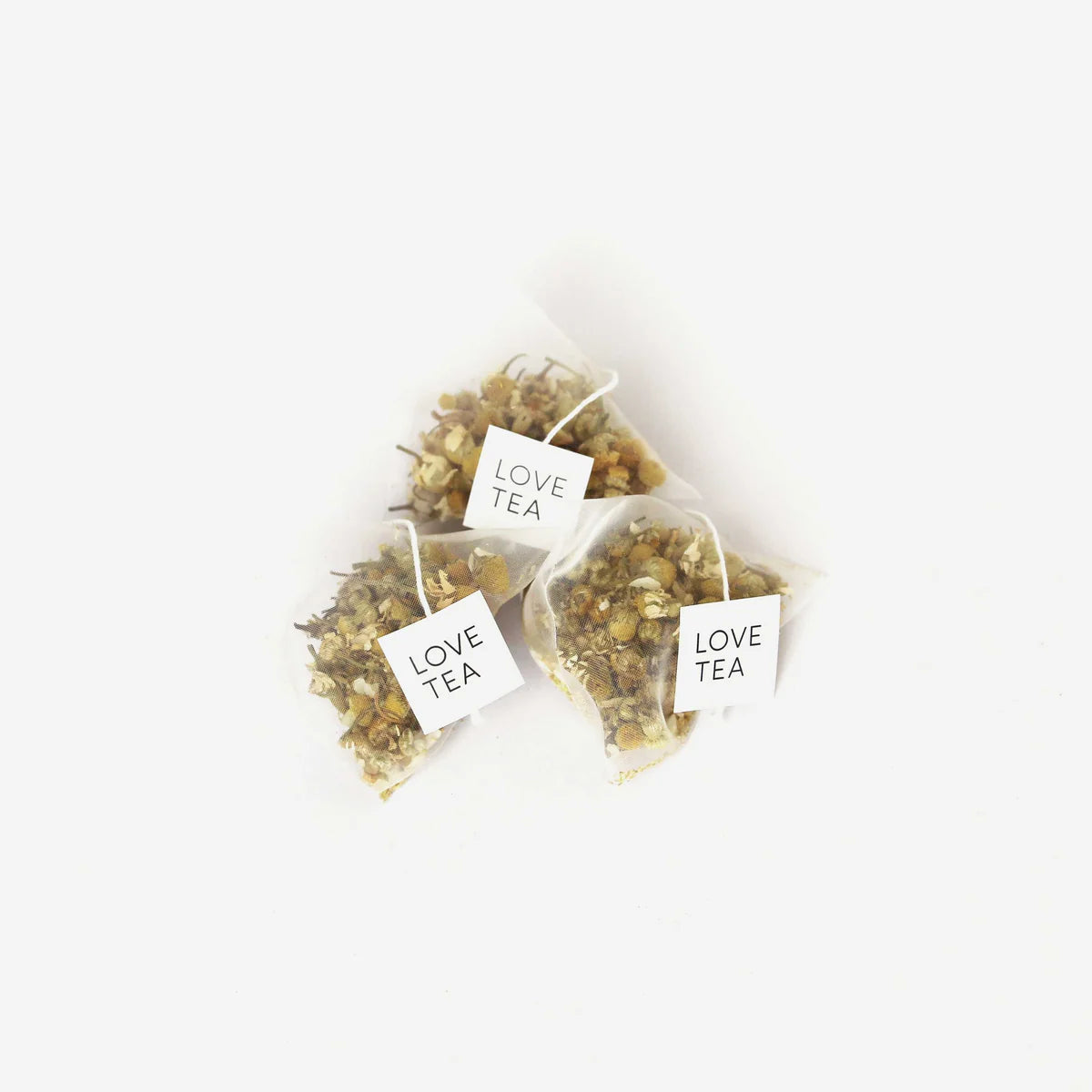 Chamomile Pyramid Tea Bags