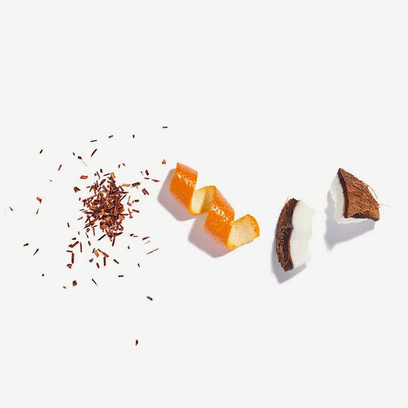 Coconut Orange Pyramid Tea Bags