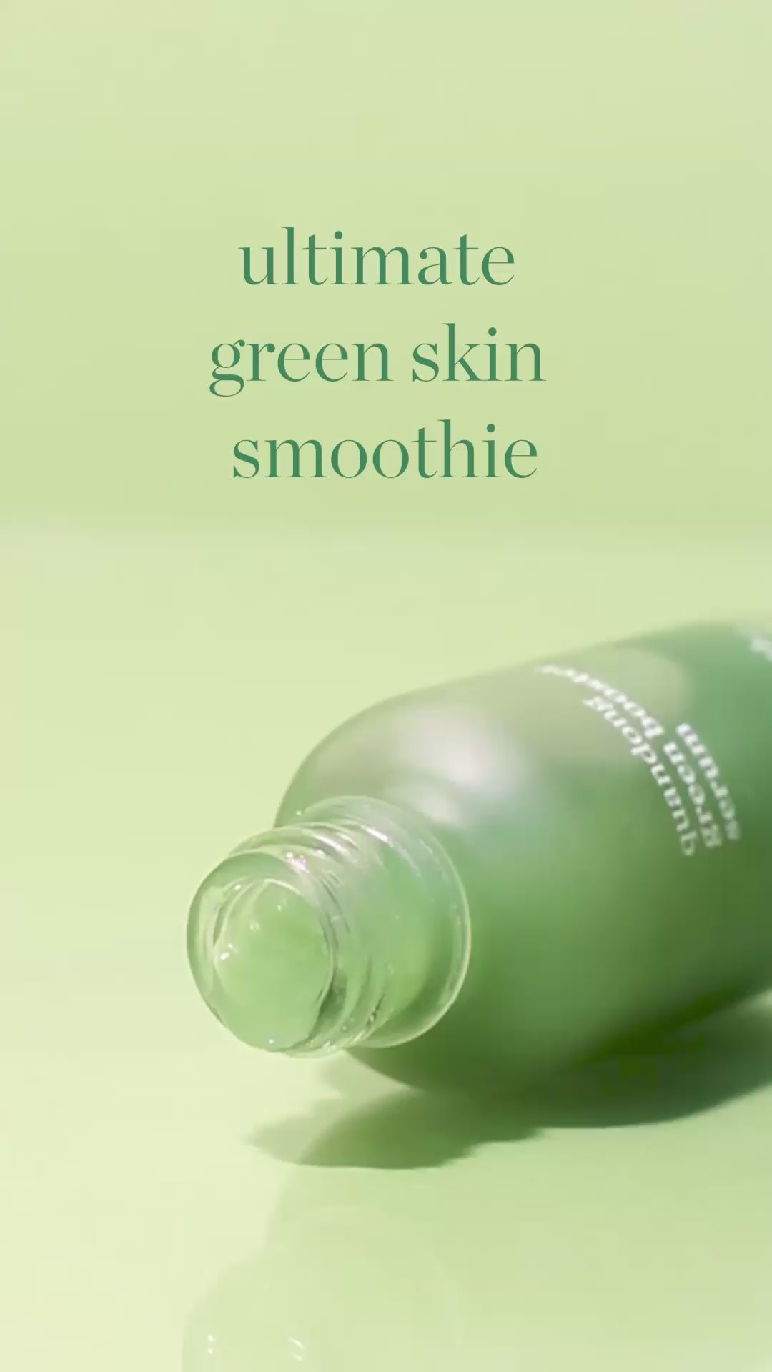 Quandong Green Booster Serum