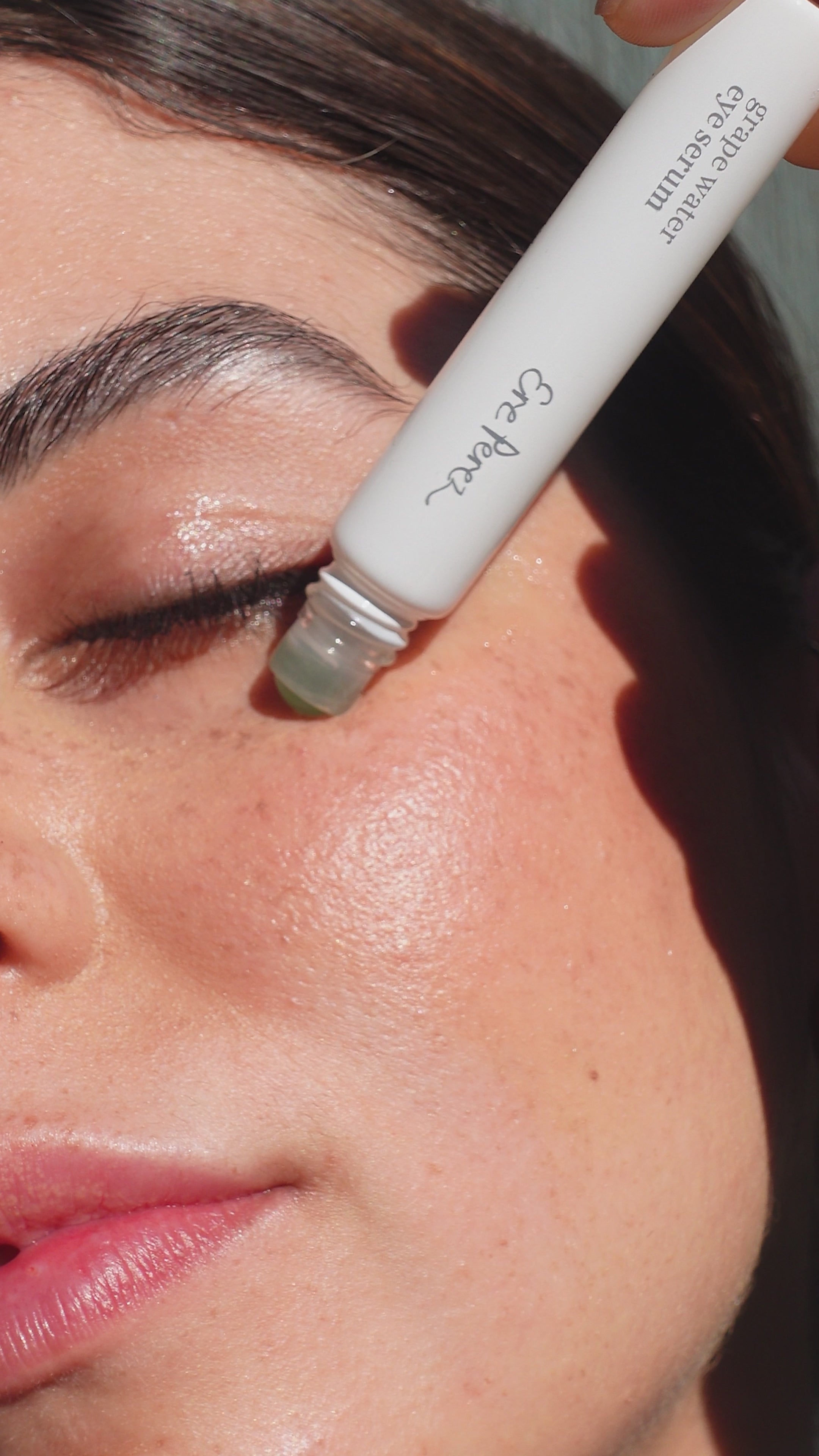 Grape Water Eye Serum