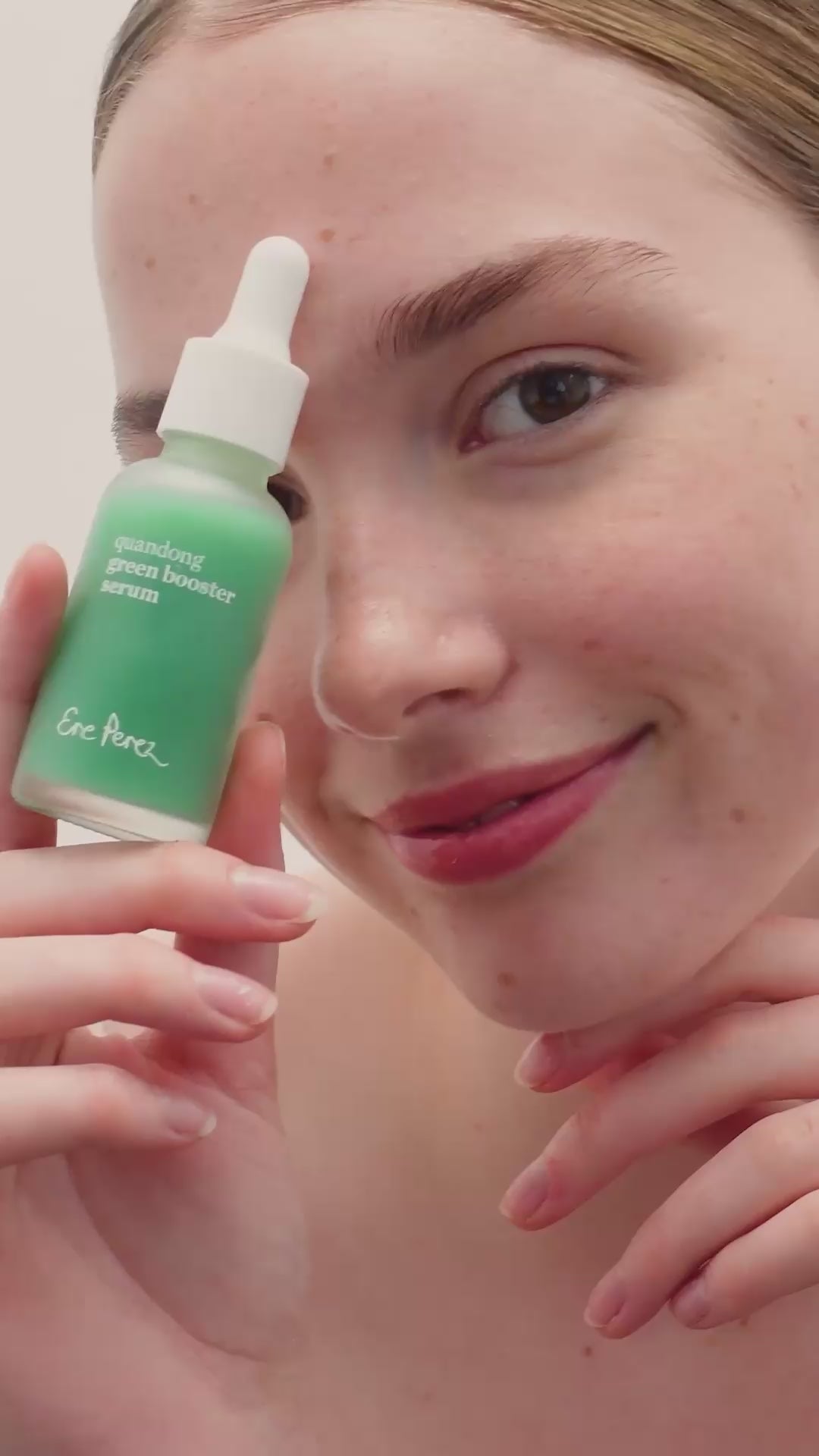 Quandong Green Booster Serum