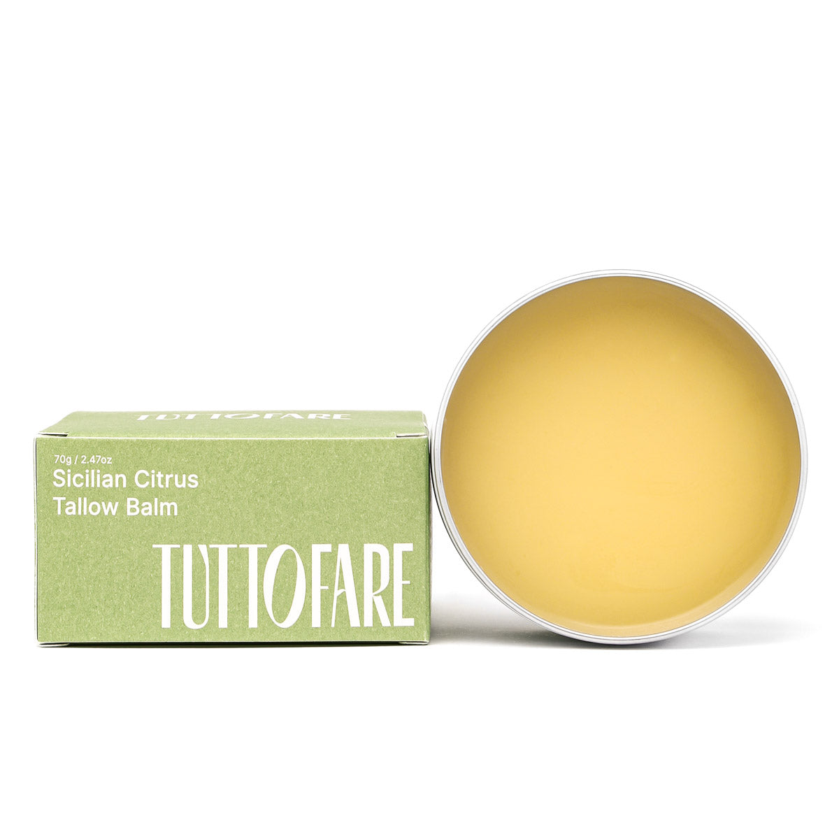 Sicilian Citrus Tallow Balm