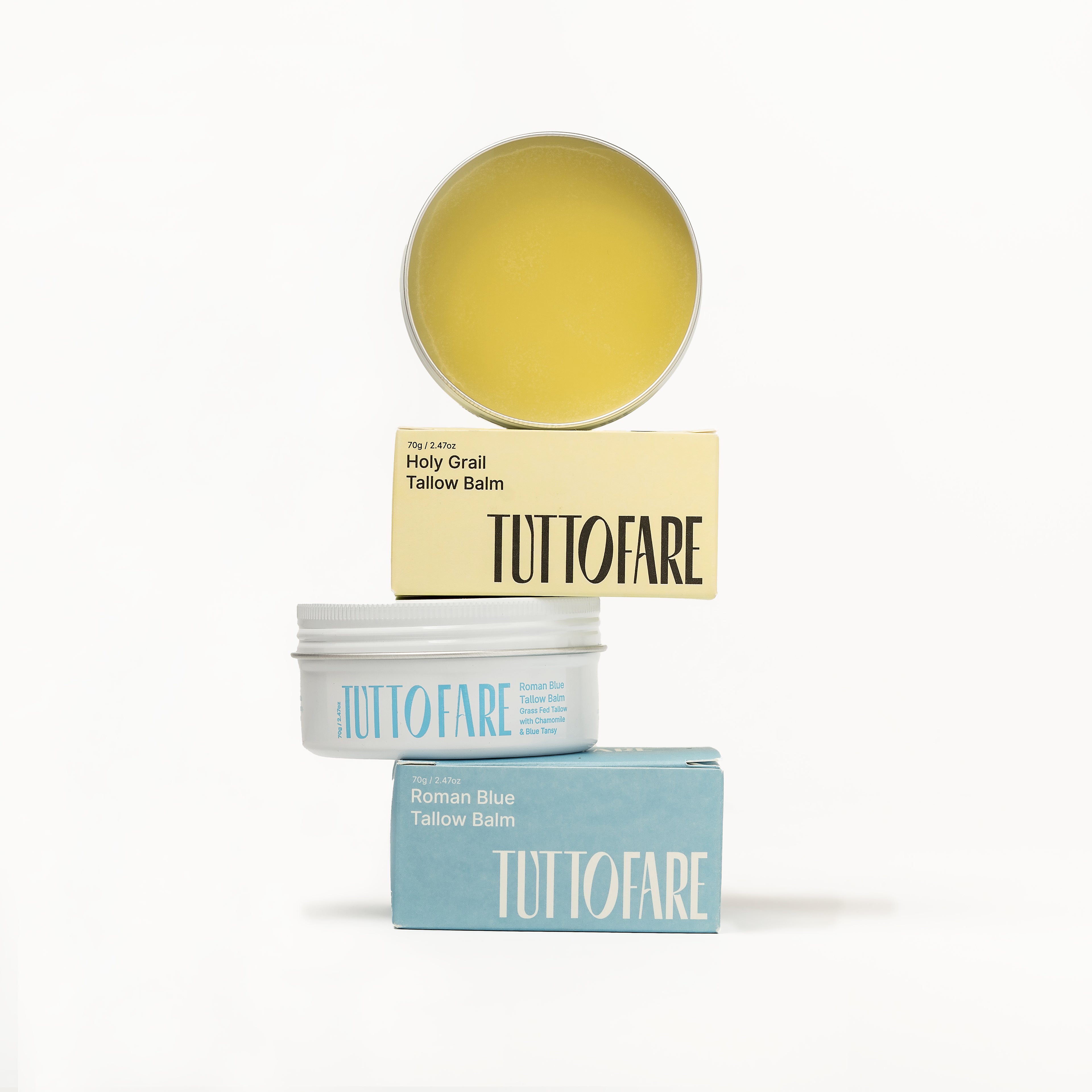 Holy Grail Tallow Balm