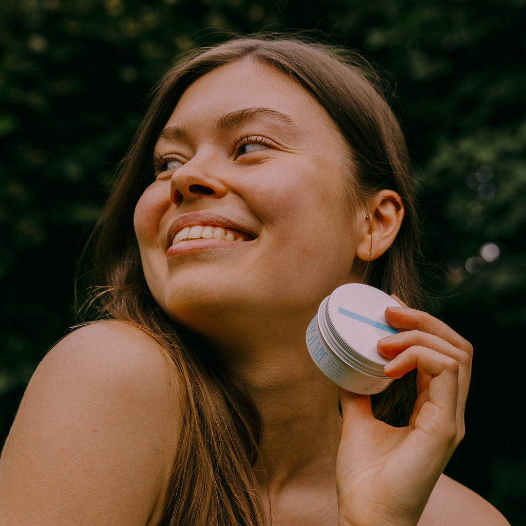 Roman Blue Tallow Balm