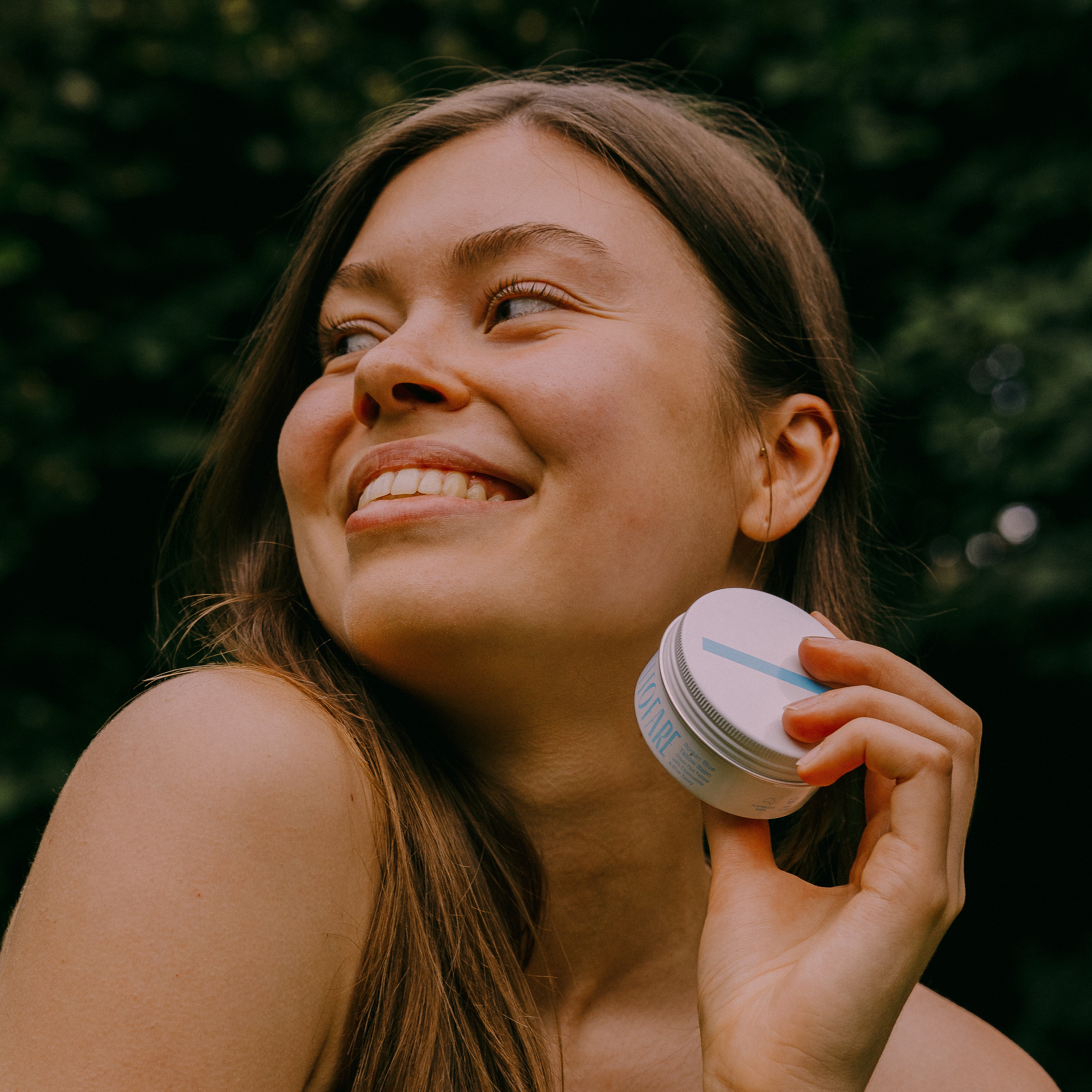 Roman Blue Tallow Balm